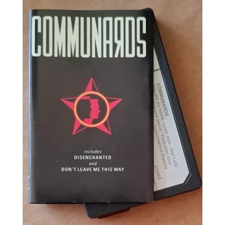 Communards – Communards (Cassette)
