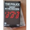 The Police ‎– Ghost In The Machine (Cassette)