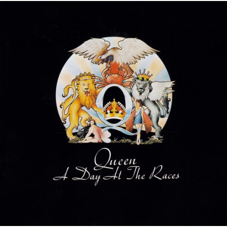 Queen - A Day At The Races (2 CD)