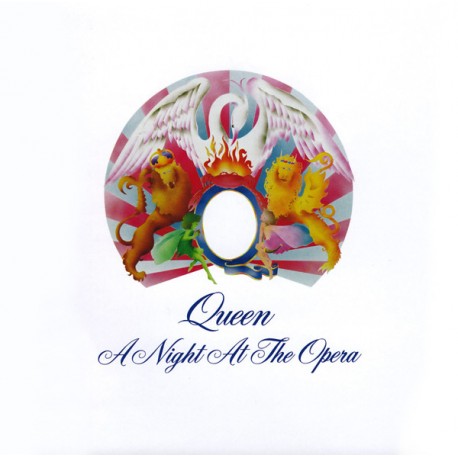 Queen - A Night At The Opera