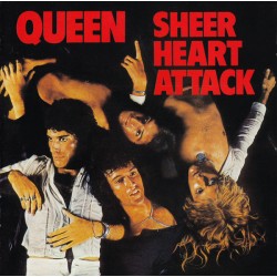 Queen - Sheer Heart Attack (2CD)