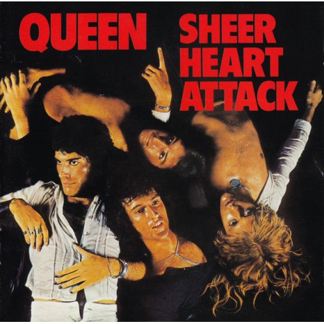 Queen - Sheer Heart Attack (2CD)
