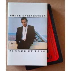 Bruce Springsteen – Tunnel Of Love (Cassette)