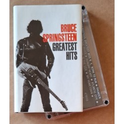 Bruce Springsteen – Greatest Hits (Cassette)