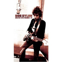 Bob Dylan - Greatest Hits Volumes I - III (4CD)