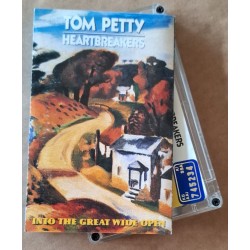 Tom Petty And The Heartbreakers ‎– Into The Great Wide Open (Cassette)