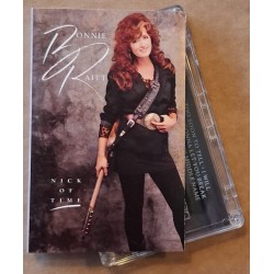 Bonnie Raitt – Nick Of Time (Cassette)