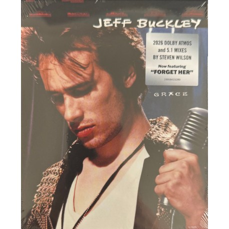 Jeff Buckley - Grace (Blu Ray Audio)