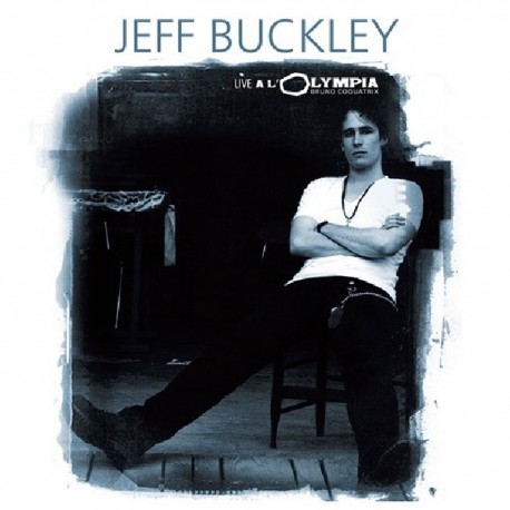 Jeff Buckley – Live A L'Olympia (CD / RSD)