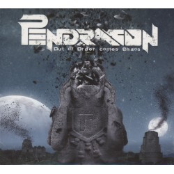 Pendragon - Out Of Order Comes Chaos (2 CD)