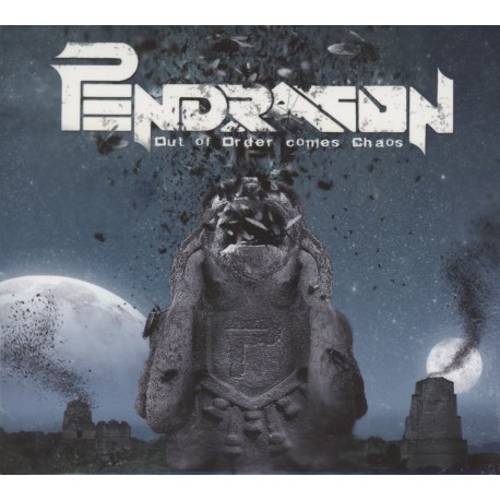 Pendragon - Out Of Order Comes Chaos (2 CD)
