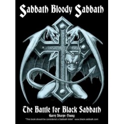 Sabbath Bloody Sabbath: The Battle for Black Sabbath (Book)