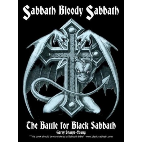 Sabbath Bloody Sabbath: The Battle for Black Sabbath (Book)