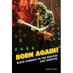 Martin Popoff - Born Again! Black Sabbath in the Eighties & Nineties (Book)