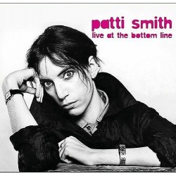 Patti Smith – Live At The Bottom Line (2 CD)