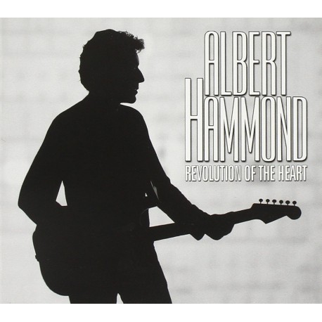Albert Hammond ‎– Revolution Of The Heart
