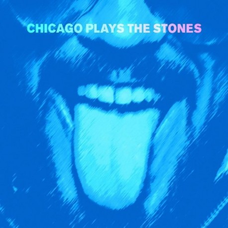 Various – Chicago Plays The Stones (CD)