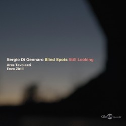 Sergio Di Gennaro - Blind Spots Still Looking (CD)