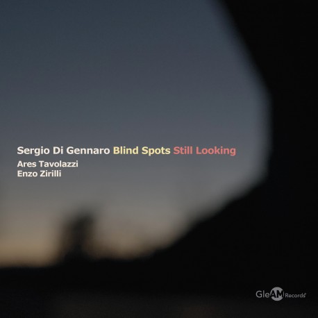 Sergio Di Gennaro - Blind Spots Still Looking (CD)