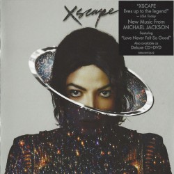Michael Jackson – Xscape (CD)
