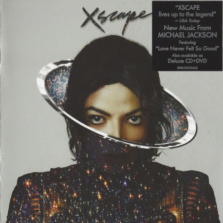 Michael Jackson – Xscape (CD)
