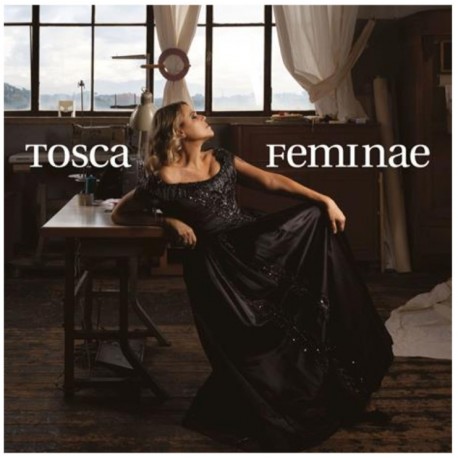 Tosca - Feminae (CD)