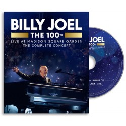 Billy Joel - The 100th: Live At Madison Square Garden (Blu Ray)