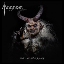 Magnum - The Monster Roars (CD)