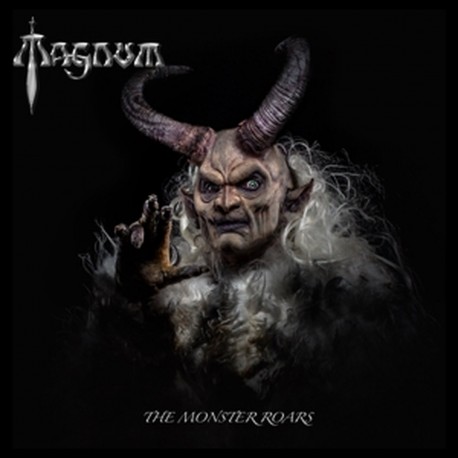 Magnum - The Monster Roars (CD)