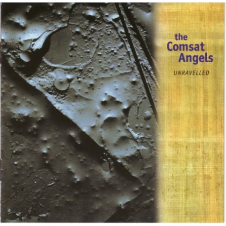 The Comsat Angels - Unravelled (CD)