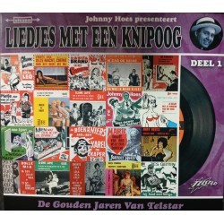 Various – Johnny Hoes Presenteert Liedjes Met Een Knipoog (2 CD)