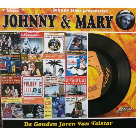 Johnny & Mary – Johnny Hoes Presenteert Johnny & Mary (2 CD)