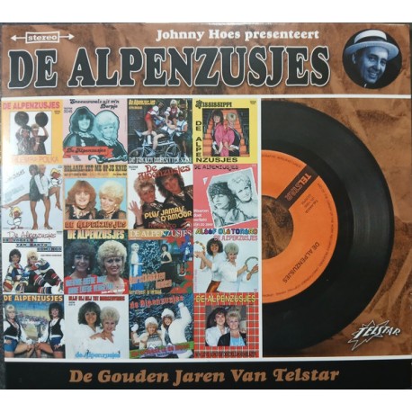 De Alpenzusjes – Johnny Hoes Presenteert De Alpenzusjes (2 CD)