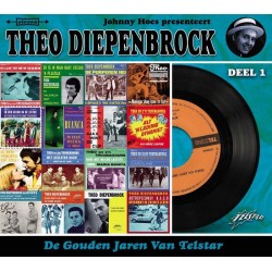 Theo Diepenbrock – Johnny Hoes Presenteert Theo Diepenbrock - Deel 1 (2 CD)