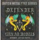 Defender ‎– City Ad Mortis