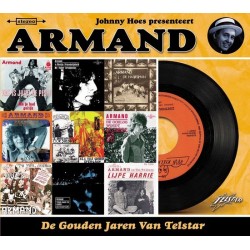 Armand – Johnny Hoes Presenteert Armand (2 CD)