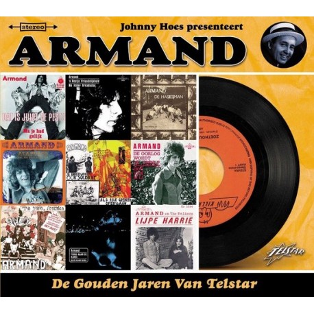 Armand – Johnny Hoes Presenteert Armand (2 CD)