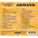 Armand – Johnny Hoes Presenteert Armand (2 CD)