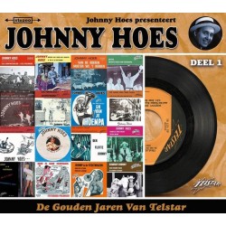 Johnny Hoes – Johnny Hoes Presenteert Johnny Hoes - Deel 1 (2 CD)