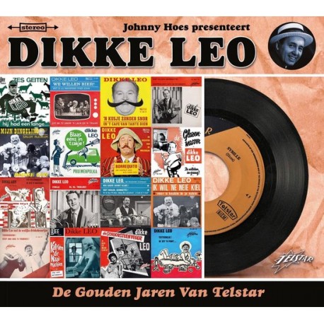 Dikke Leo – Johnny Hoes Presenteert Dikke Leo (2 CD)