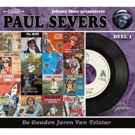 Paul Severs – Johnny Hoes Presenteert Paul Severs - Deel 1 (2 CD)