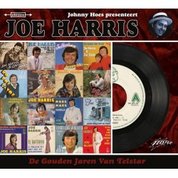 Joe Harris – Johnny Hoes Presenteert Joe Harris (2 CD)