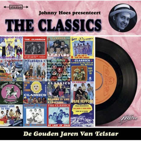 The Classics – Johnny Hoes Presenteert The Classics (2 CD)