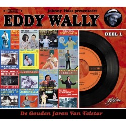 Eddy Wally – Johnny Hoes Presenteert Eddy Wally - Deel 1 (2 CD)