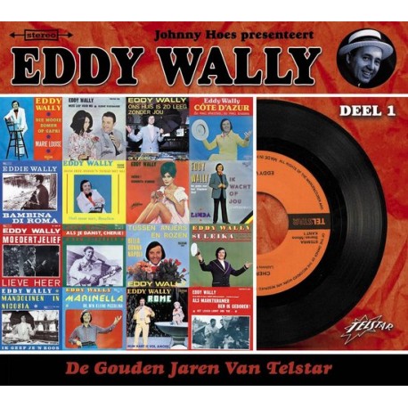 Eddy Wally – Johnny Hoes Presenteert Eddy Wally - Deel 1 (2 CD)