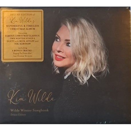 Kim Wilde – Wilde Winter Songbook (2 CD, Deluxe)