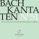 Bach – Chor & Orchester Der J.S. Bach Stiftung, Rudolf Lutz – Kantaten N° 51 (CD)