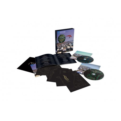 Pink Floyd - A Momentary Lapse Of Reason (Remixed & Updated) Box Set, Deluxe Edition (CD + Blu Ray)