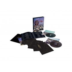Pink Floyd - A Momentary Lapse Of Reason (Remixed & Updated) Box Set, Deluxe Edition (CD + DVD)