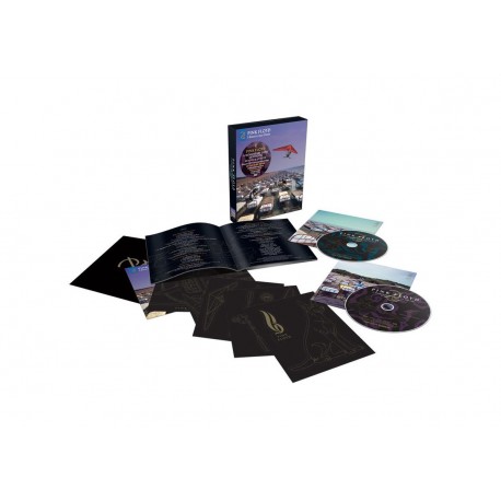 Pink Floyd - A Momentary Lapse Of Reason (Remixed & Updated) Box Set, Deluxe Edition (CD + DVD)